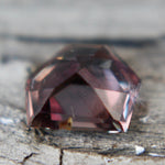 Natural Purplish Brown Sapphire - Sapphirepal