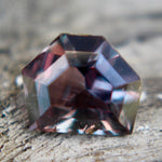 Natural Purplish Brown Sapphire - Sapphirepal