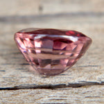 Natural Purplish Brown Zircon - Sapphirepal