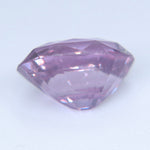 Natural Purplish Pink Sapphire 1.63 Carat Oval Cut – Unheated Ceylon - Sapphirepal