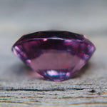 Natural Purplish Pink Sapphire 1.63 Carat Oval Cut – Unheated Ceylon - Sapphirepal