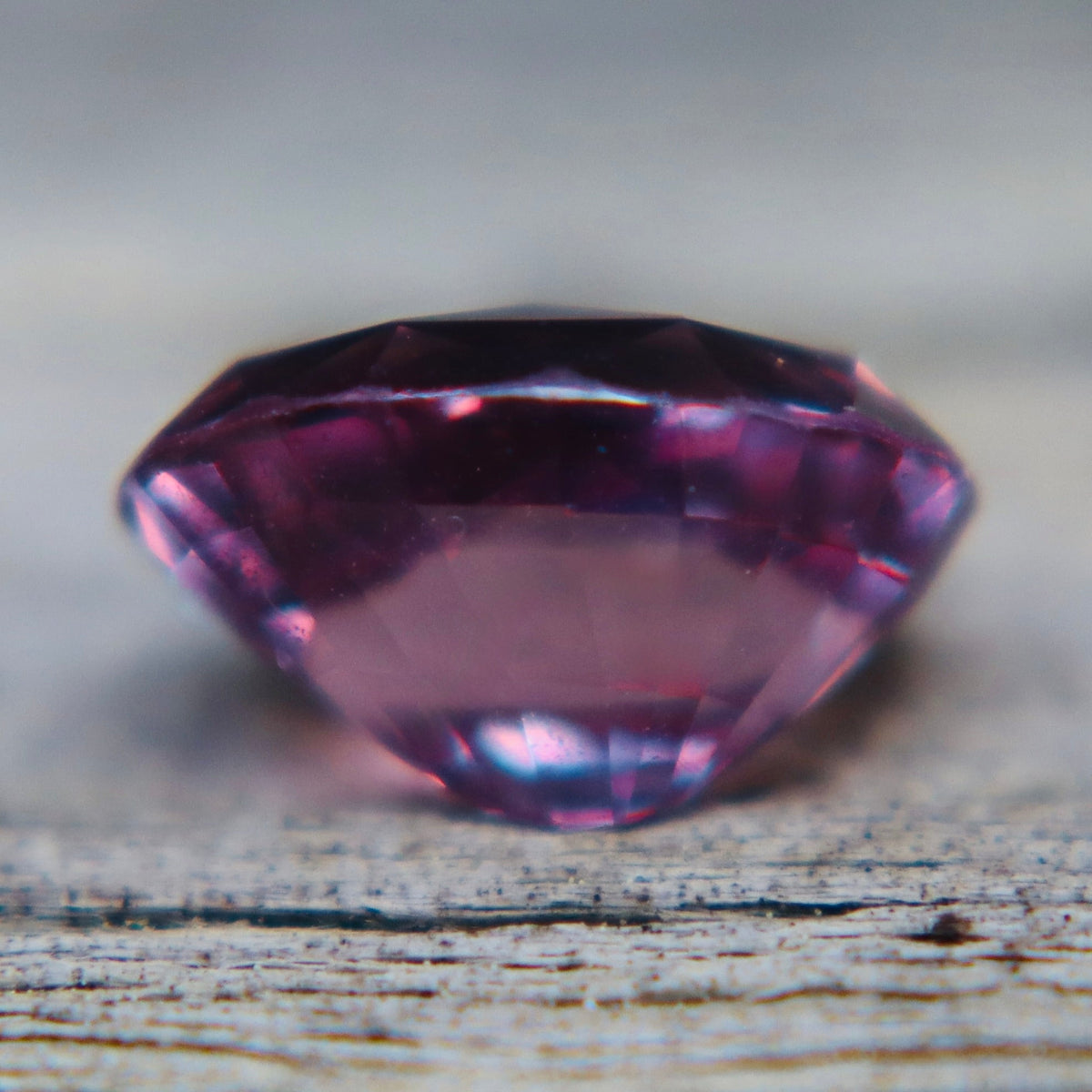 Natural Purplish Pink Sapphire 1.63 Carat Oval Cut – Unheated Ceylon - Sapphirepal