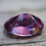 Natural Purplish Pink Sapphire 1.63 Carat Oval Cut – Unheated Ceylon - Sapphirepal