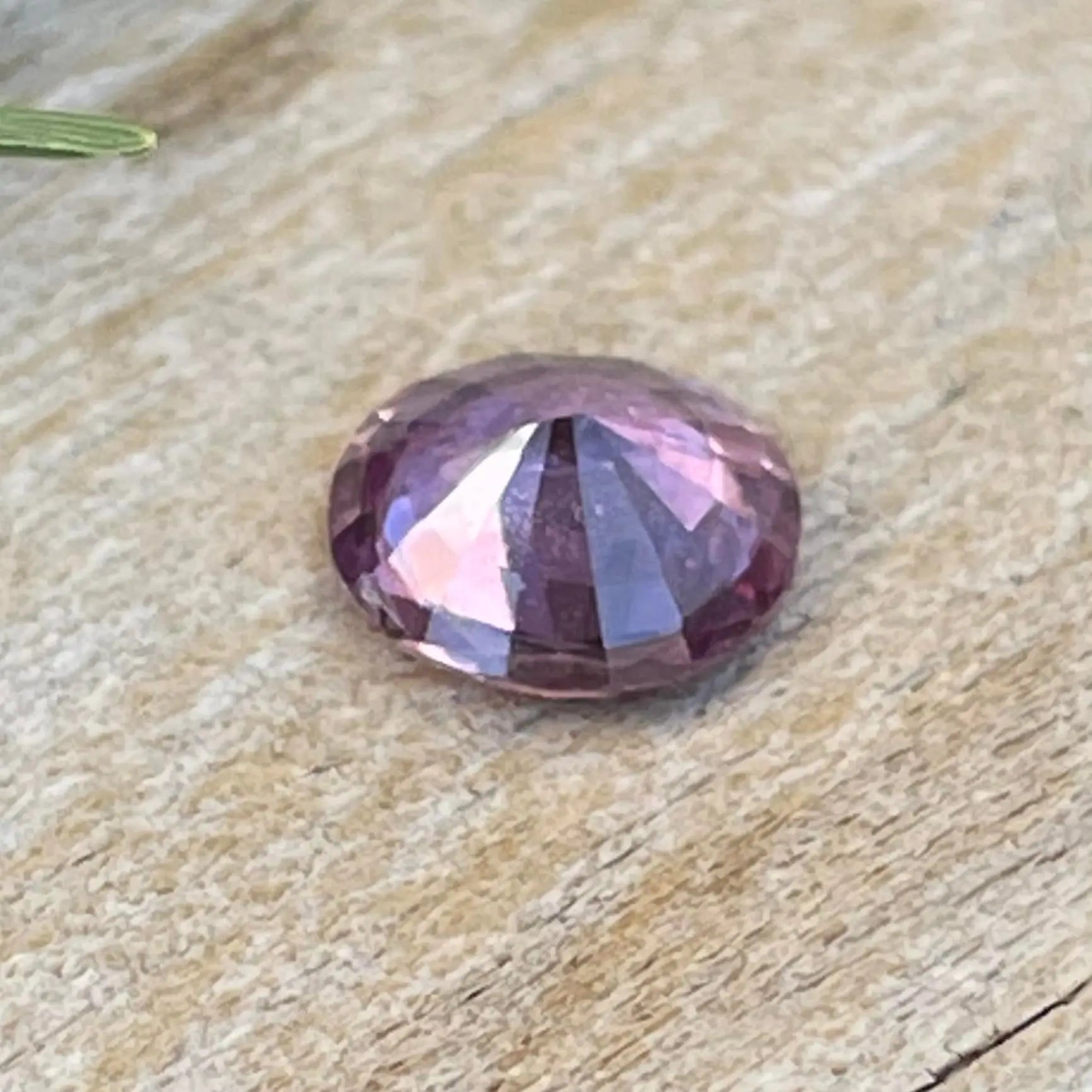 Natural Purplish Pink Sapphire - Sapphirepal