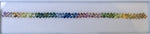 Natural Rainbow Color Sapphire Set (Baguette Cut) — 10.05 Carat VVS Loose Sapphires - Sapphirepal