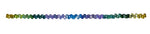 Natural Rainbow Sapphire Baguette Cut Set 10 Carat 4x2mm Ceylon Gemstones - Sapphirepal