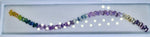Natural Rainbow Sapphire Baguette Cut Set 9.15 Carat 4x2mm Ceylon Loose Gemstones - Sapphirepal