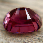 Natural Raspberry Pink Spinel 3.61 ct Cushion Cut Loose Gemstone from Ceylon - Sapphirepal
