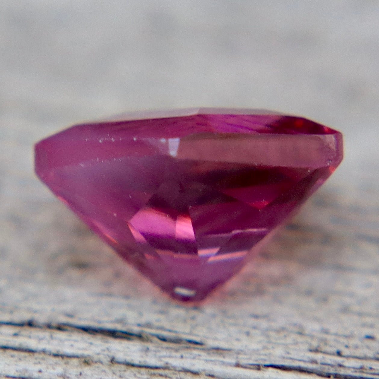 Natural Reddish Pink Spinel | Freeform Cut | 1 Carat | Ceylon - Sapphirepal