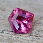 Natural Reddish Pink Spinel | Freeform Cut | 1 Carat | Ceylon - Sapphirepal