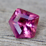 Natural Reddish Pink Spinel | Freeform Cut | 1 Carat | Ceylon - Sapphirepal