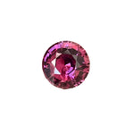 Natural Reddish Purple Spinel – 1.64 Carat Round Cut | Ceylon
