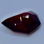 Natural Rhodolite Garnet 11.62 Carat Freeform Cut Loose Gemstone from Ceylon - Sapphirepal