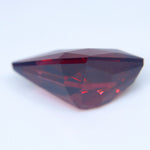 Natural Rhodolite Garnet 6.21 Carat Freeform Cut from Ceylon - Sapphirepal