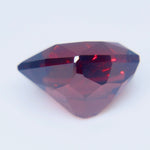 Natural Rhodolite Garnet 9.7 Carat Freeform Cut from Ceylon - Sapphirepal