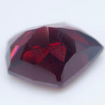 Natural Rhodolite Garnet 9.7 Carat Freeform Cut from Ceylon - Sapphirepal