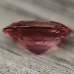Natural Rose Pink Tourmaline 5.01 ct Oval Cut Loose Gemstone from Madagascar - Sapphirepal