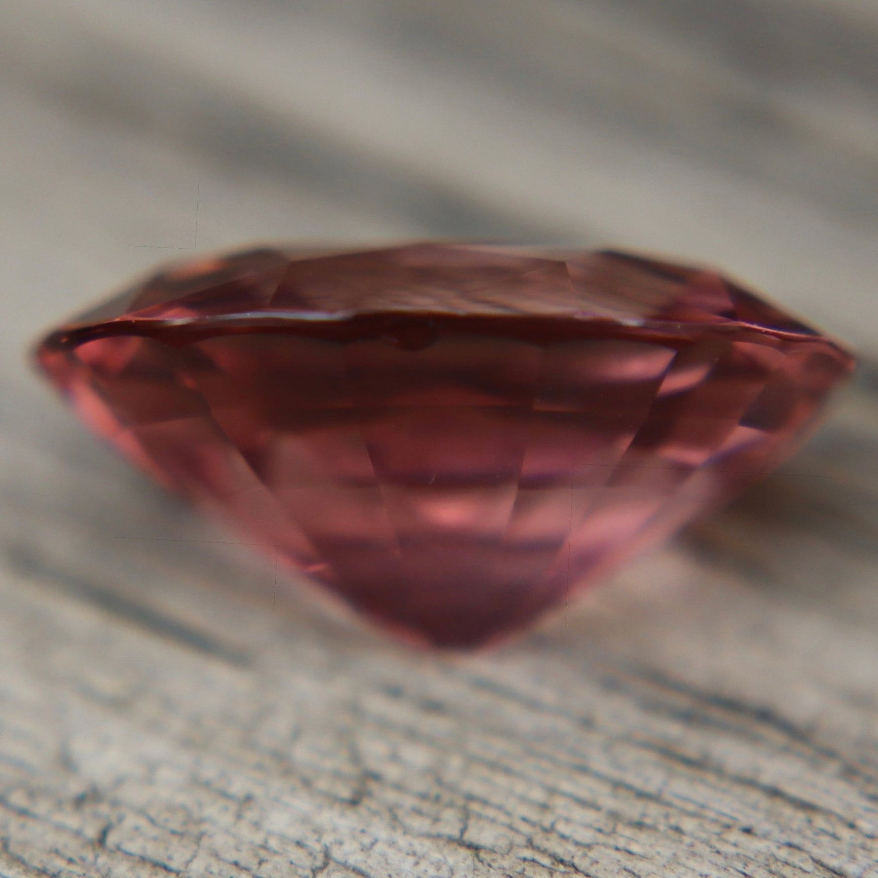 Natural Rose Pink Tourmaline 5.01 ct Oval Cut Loose Gemstone from Madagascar - Sapphirepal