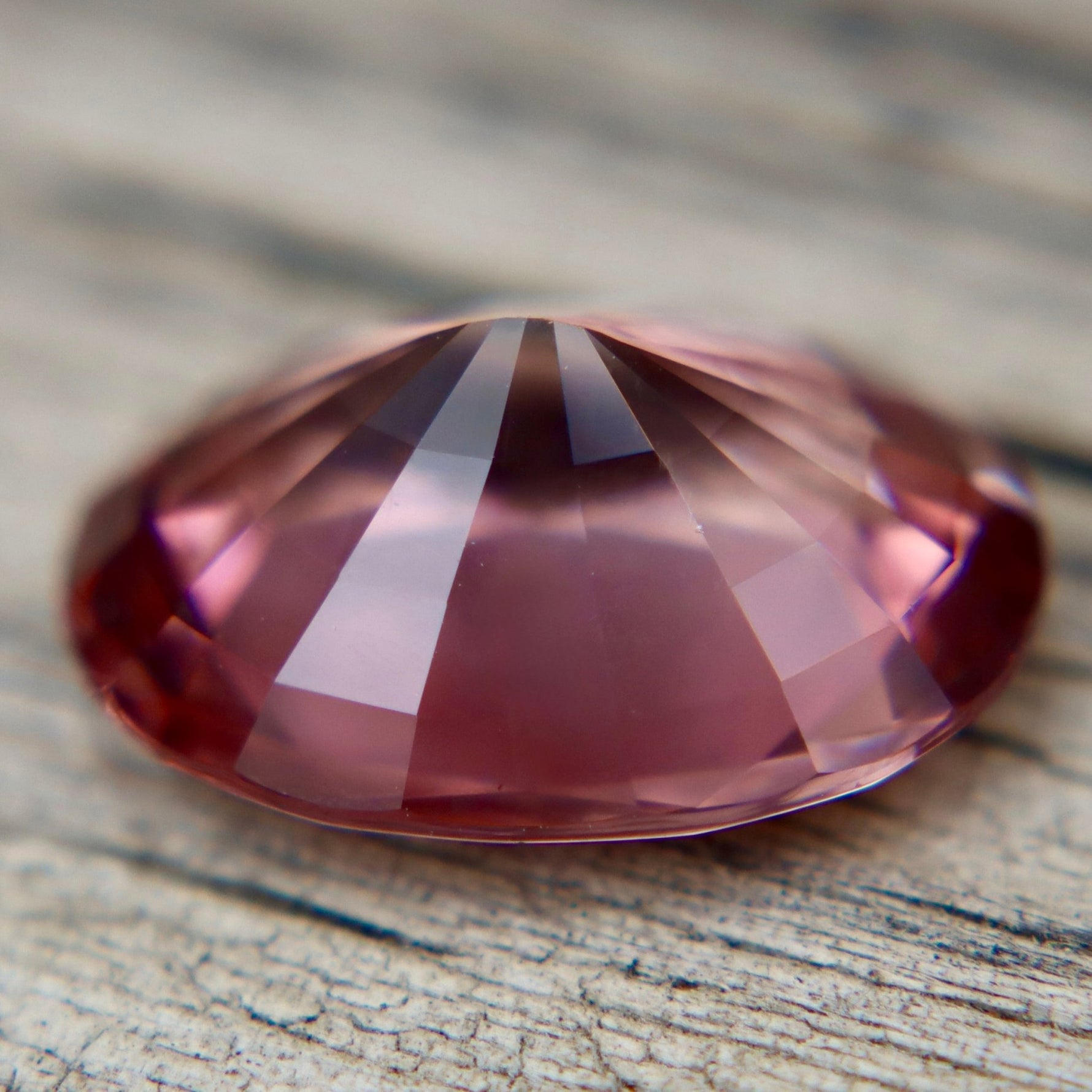 Natural Rose Pink Tourmaline 5.01 ct Oval Cut Loose Gemstone from Madagascar - Sapphirepal