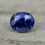 Natural Royal Blue Sapphire - Sapphirepal