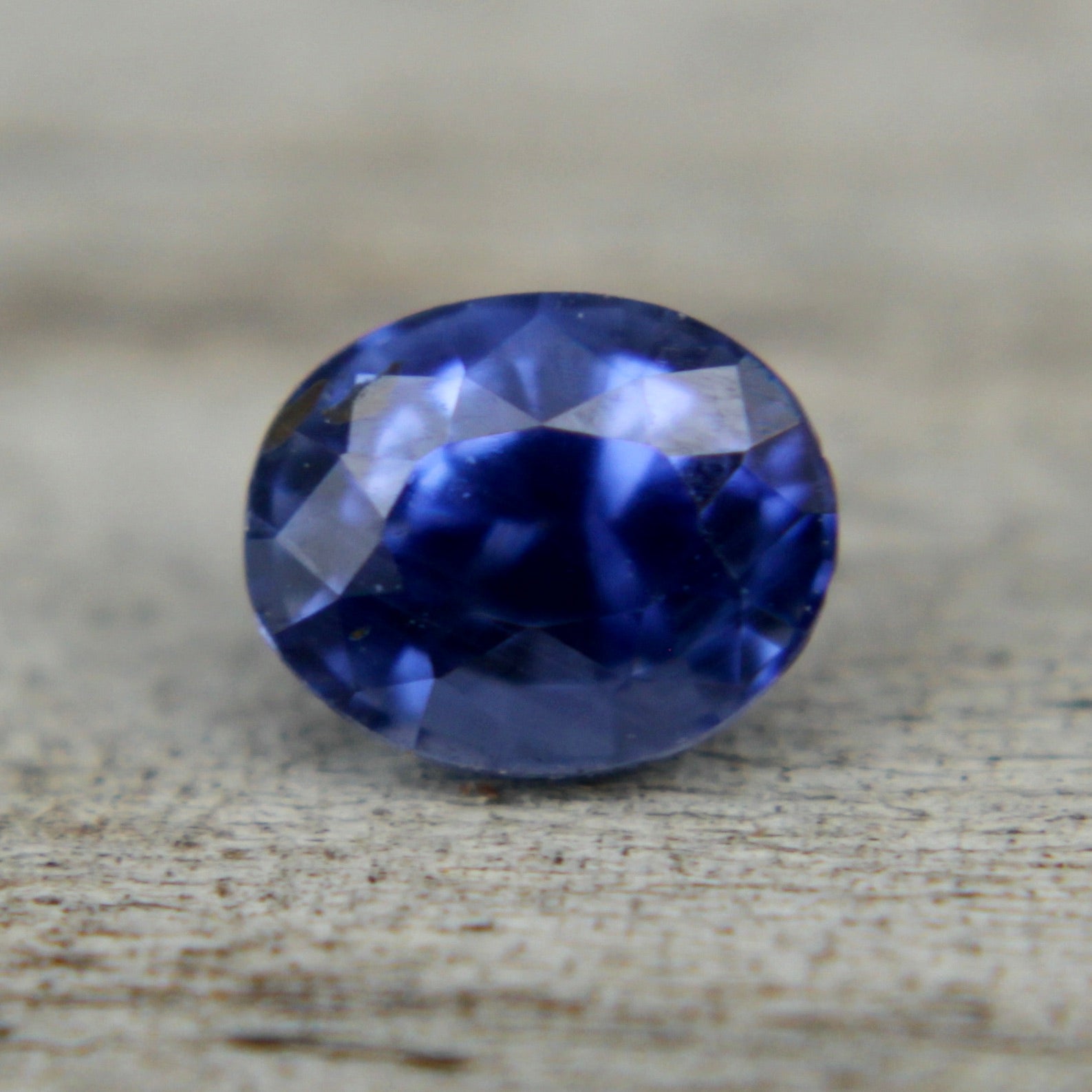 Natural Royal Blue Sapphire - Sapphirepal
