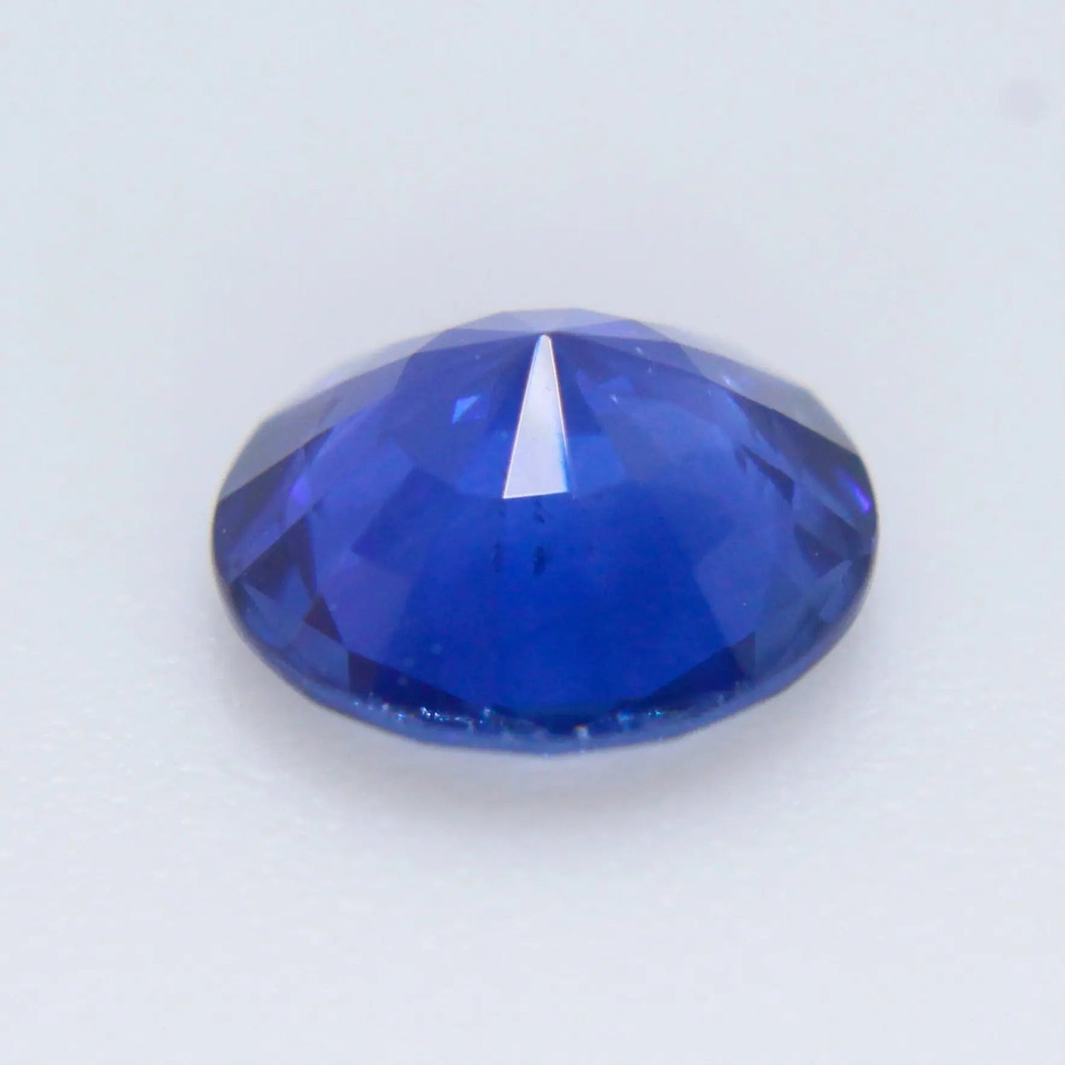 Natural Royal Blue Sapphire - Sapphirepal
