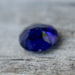 Natural Royal Blue Sapphire - Sapphirepal
