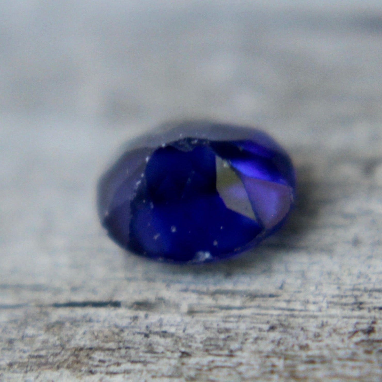 Natural Royal Blue Sapphire - Sapphirepal
