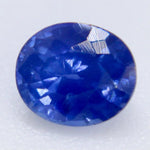 Natural Royal Blue Sapphire - Sapphirepal