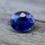 Natural Royal Blue Sapphire - Sapphirepal