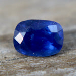 Natural Royal Blue Sapphire - Sapphirepal