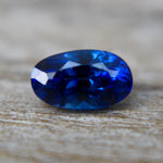 Natural Royal Blue Sapphire - Sapphirepal