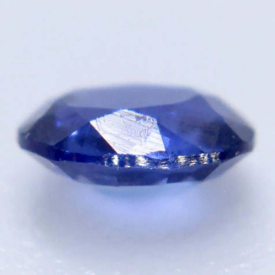 Natural Royal Blue Sapphire - Sapphirepal