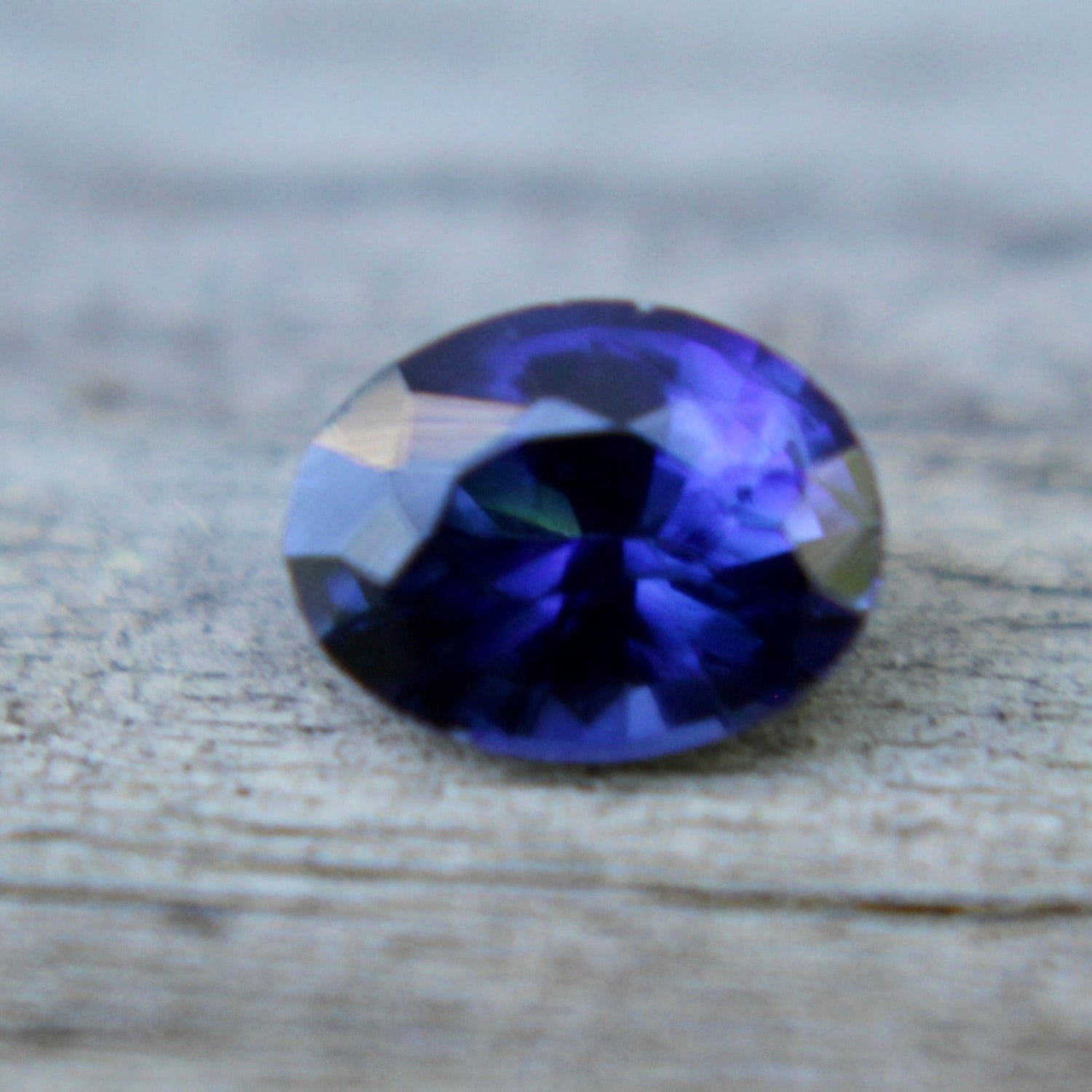 Natural Royal Blue Sapphire - Sapphirepal