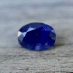 Natural Royal Blue Sapphire - Sapphirepal
