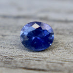 Natural Royal Blue Sapphire - Sapphirepal