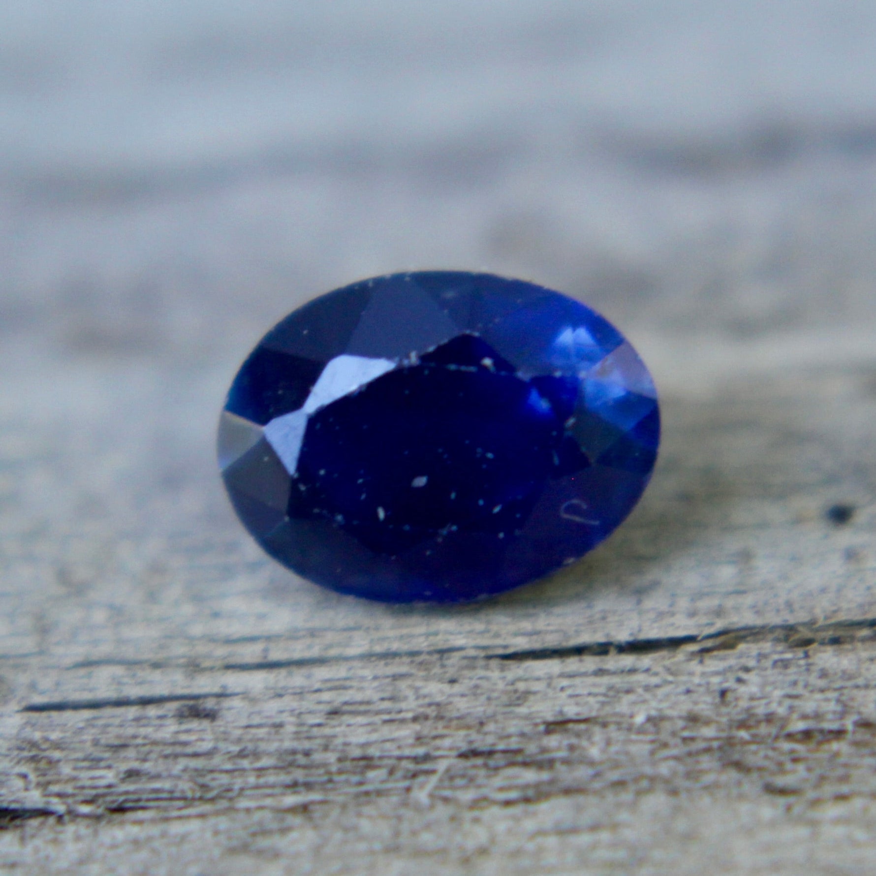 Natural Royal Blue Sapphire - Sapphirepal