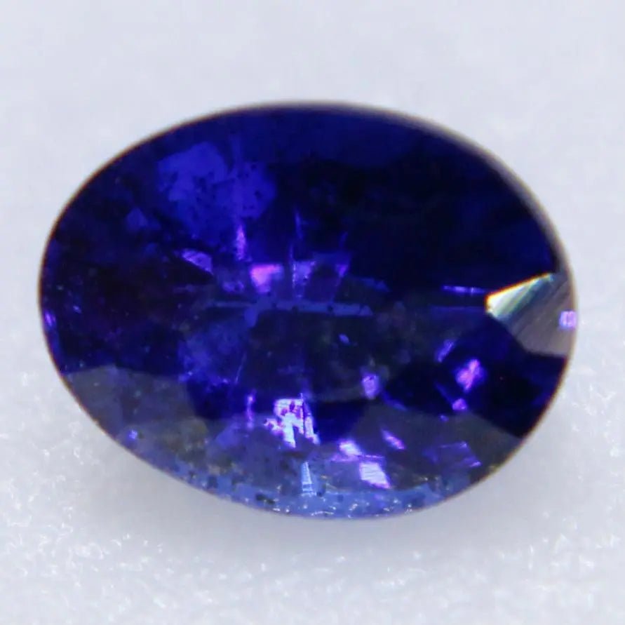 Natural Royal Blue Sapphire - Sapphirepal