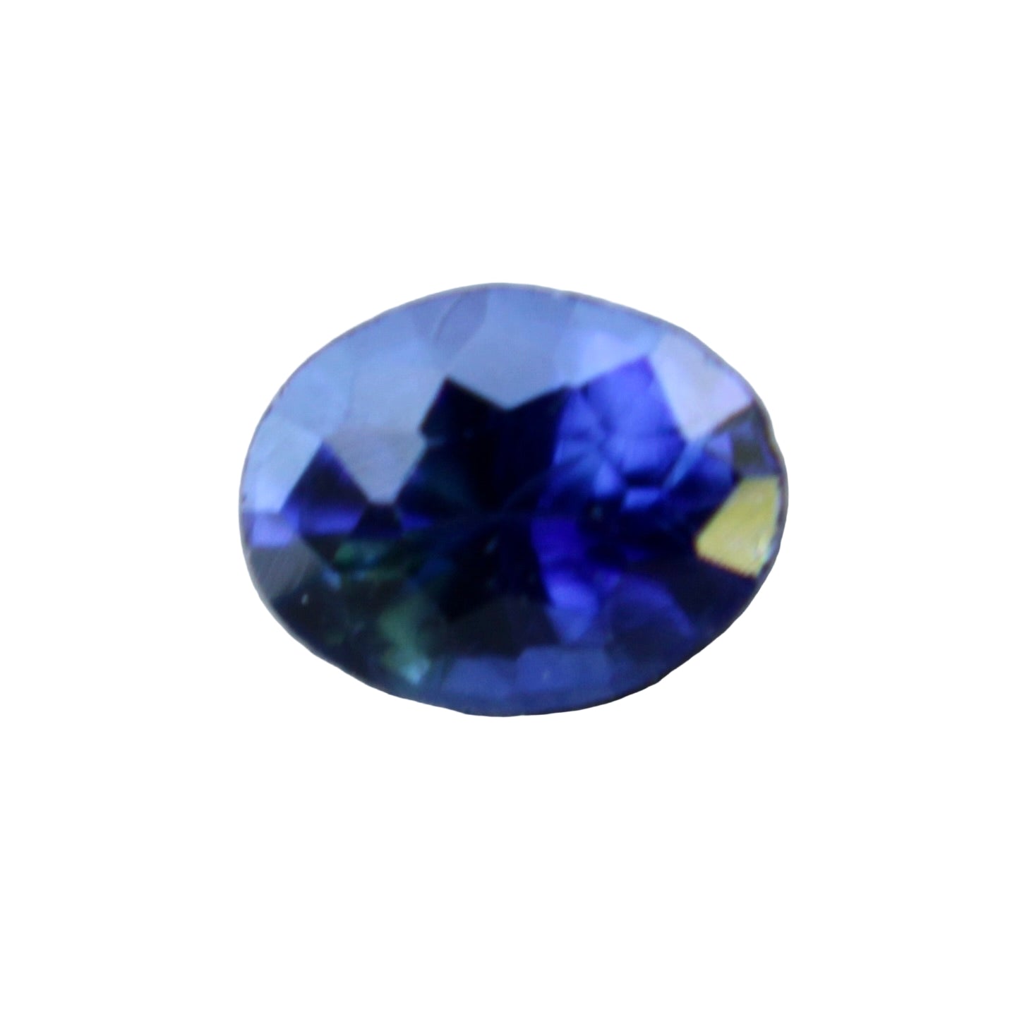 Natural royal blue sapphire 0.30ct oval cut from Ceylon – loose gemstone for fine jewelry