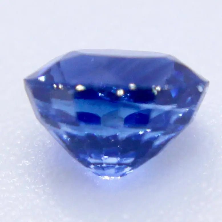 Natural Royal Blue Sapphire - Sapphirepal