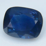 Natural Royal Blue Sapphire - Sapphirepal