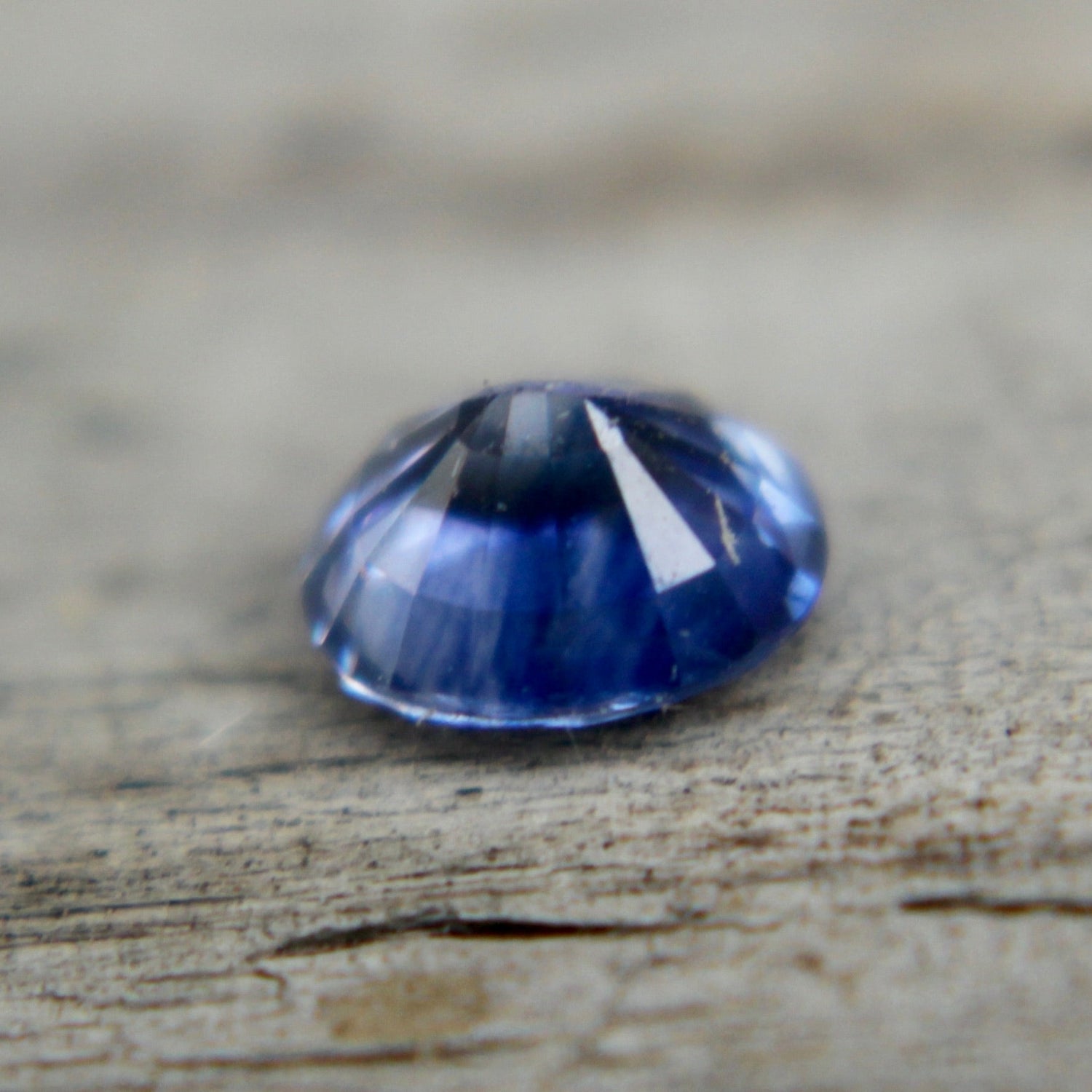 Natural Royal Blue Sapphire - Sapphirepal