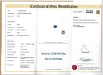 Natural Royal Blue Sapphire - Sapphirepal