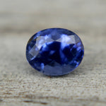 Natural Royal Blue Sapphire - Sapphirepal