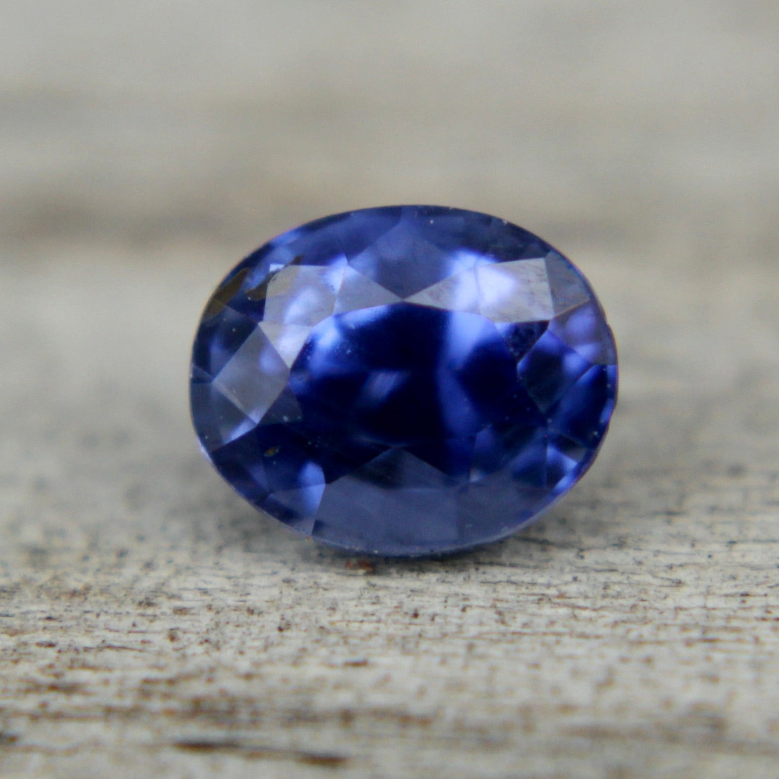 Natural Royal Blue Sapphire - Sapphirepal