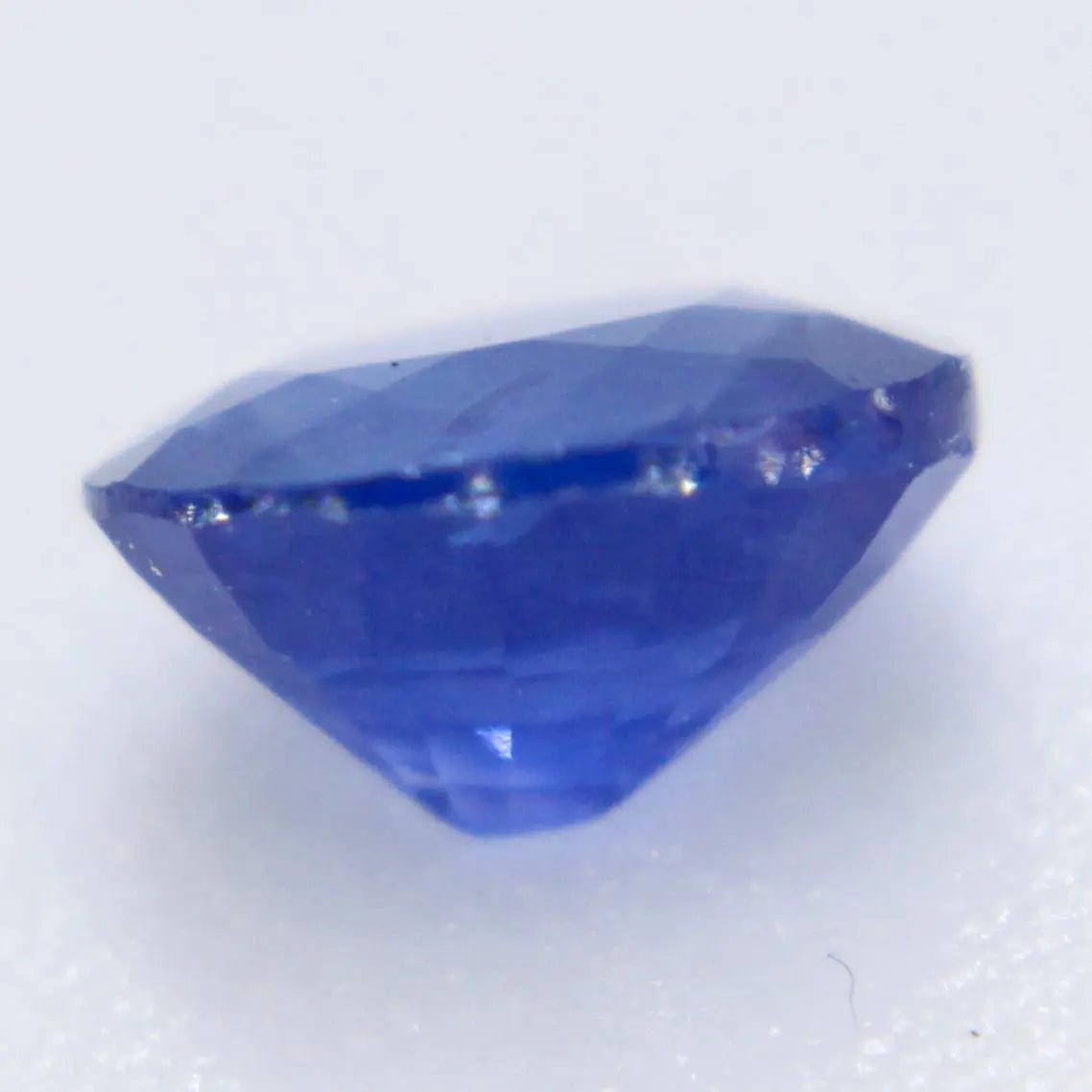 Natural Royal Blue Sapphire - Sapphirepal
