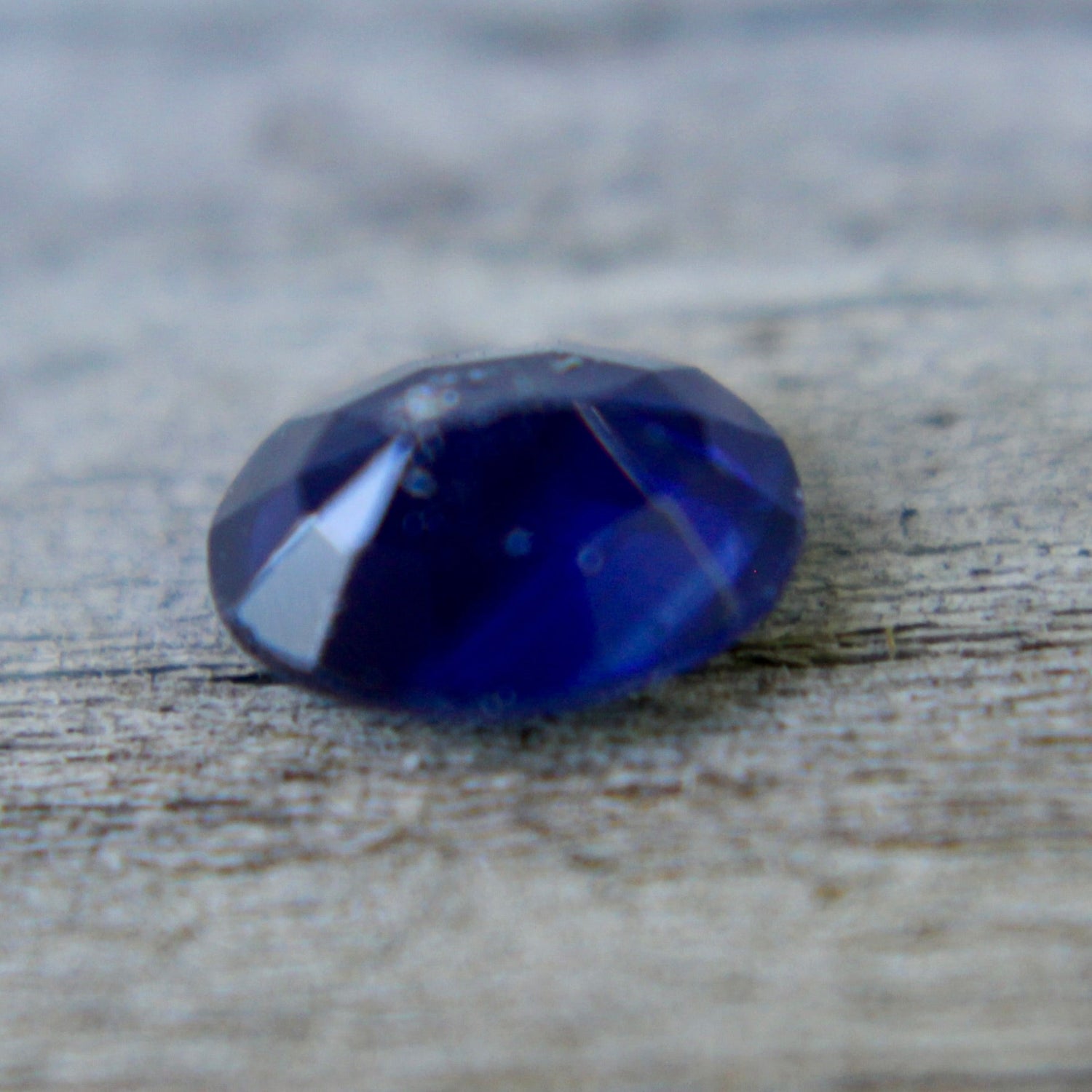 Natural Royal Blue Sapphire - Sapphirepal