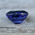 Natural Royal Blue Sapphire - Sapphirepal