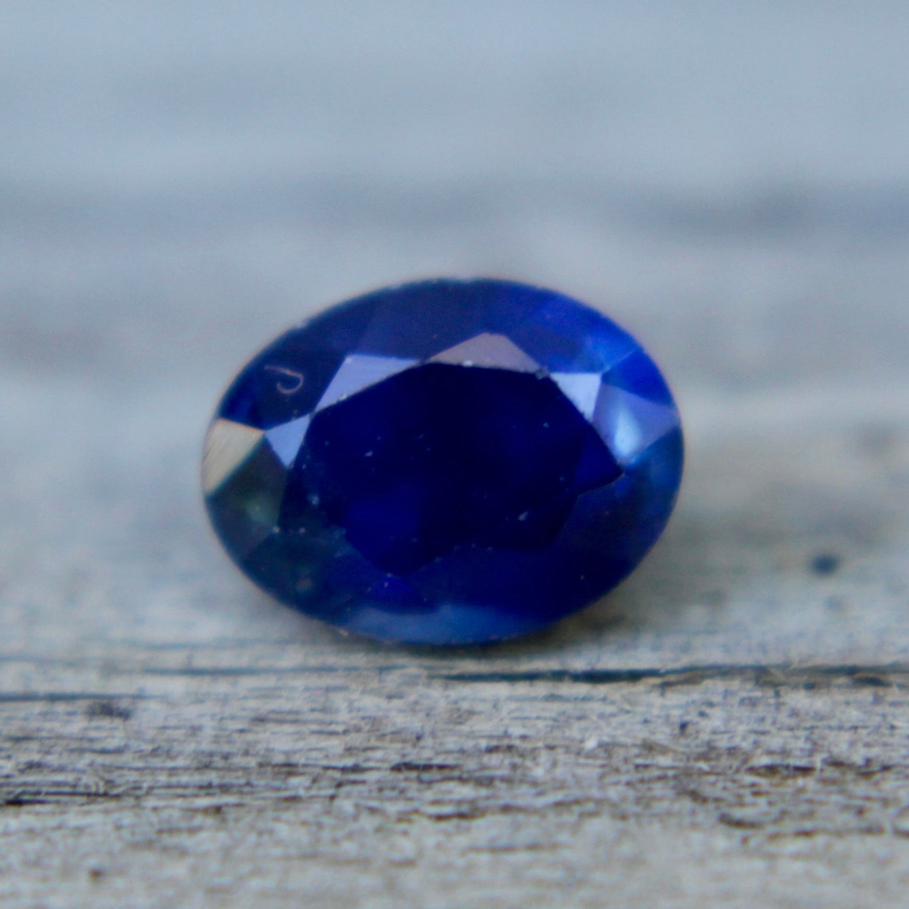 Natural Royal Blue Sapphire - Sapphirepal