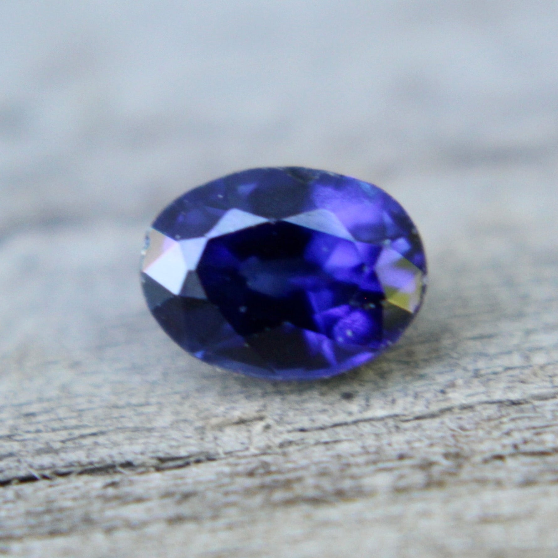 Natural Royal Blue Sapphire - Sapphirepal